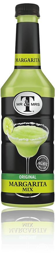 Strawberry Daiquiri Margarita Mix Mr Mrs T