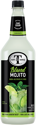 Mr & Mrs T  Island Mojito Mix