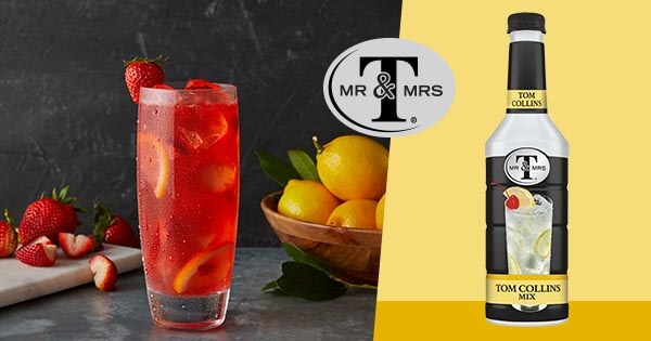 Strawberry Lemonade Mr & Mrs T®