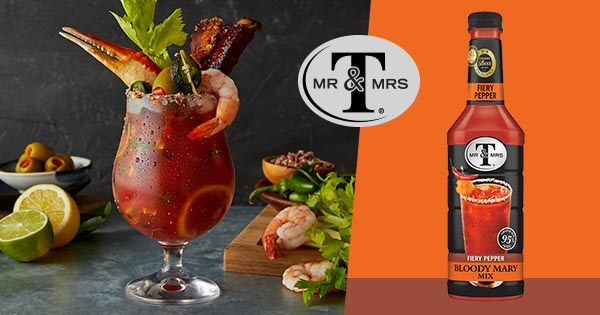 Surf &amp; Turf Mary -image